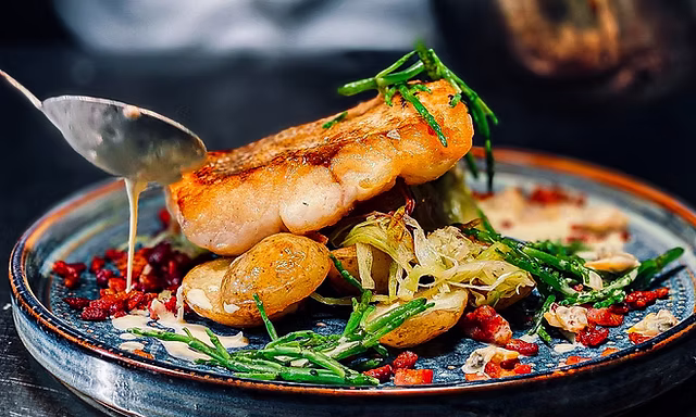 Old Mill Restaurant Menu