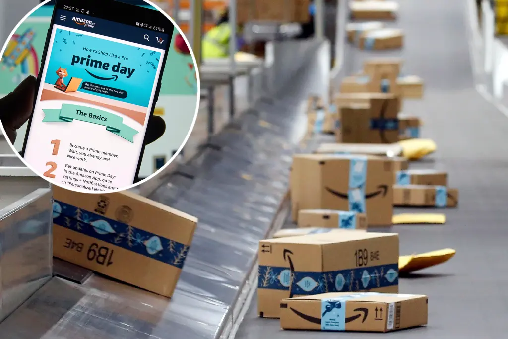 When Does Prime Day End