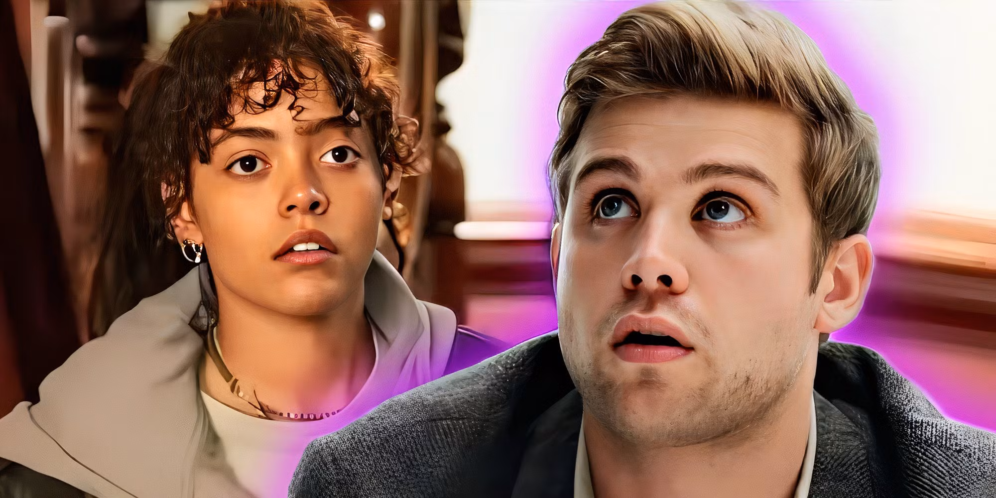 Cast of Prime Target