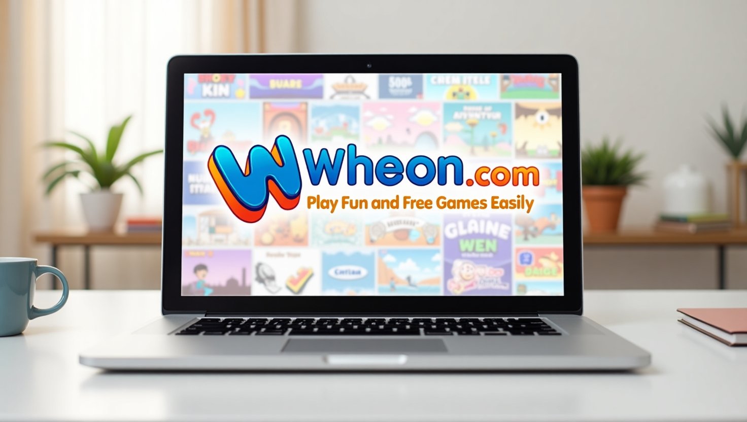 Wheon.com Games Download