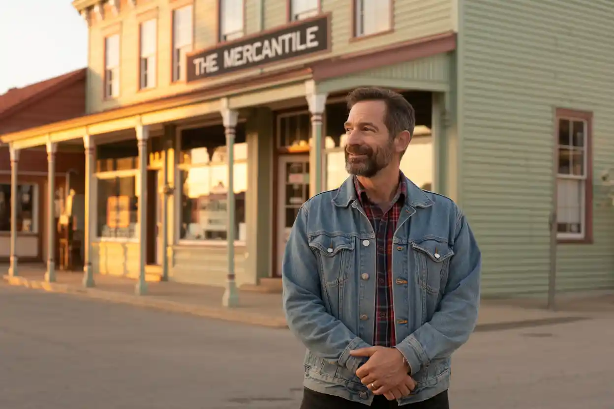 Mike Wolfe Passion Project