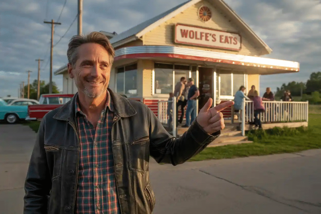 Mike Wolfe Passion Project