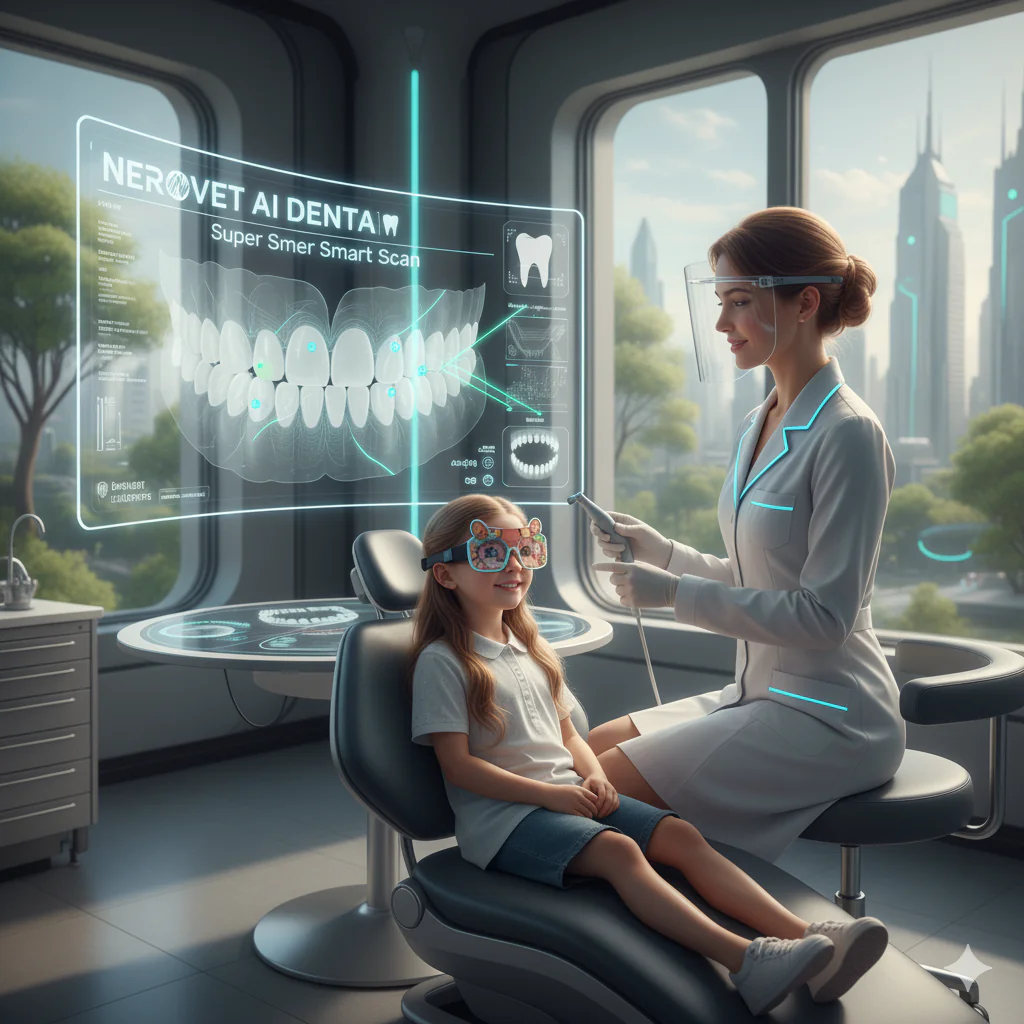 nerovet ai dental