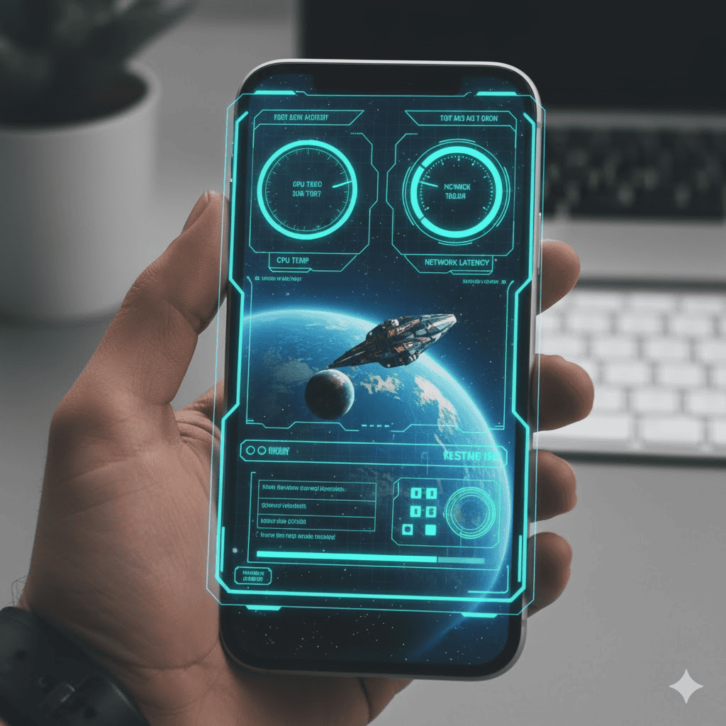 TrollStore Cross-Process Drawing