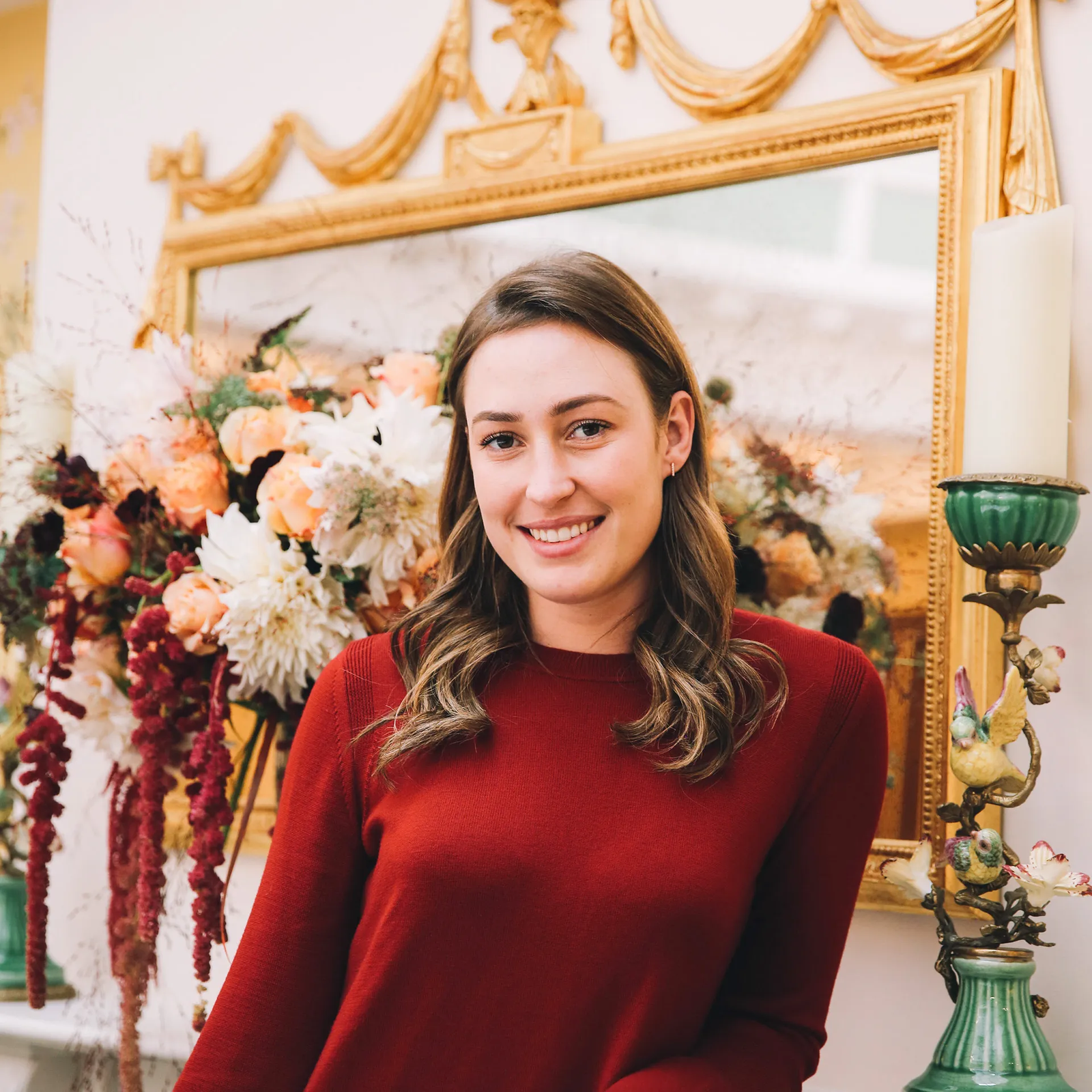 Lady Tatiana Mountbatten Birth Announcement